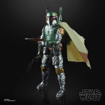 2020 Star Wars Black Series Action Figures