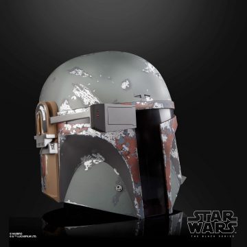 Star Wars Black Series Boba Fett Helmet