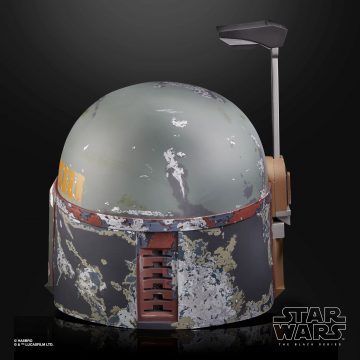 Star Wars Black Series Boba Fett Helmet