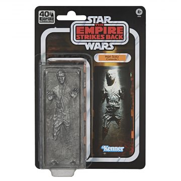 2020 Star Wars Black Series Figures