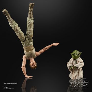 2020 Star Wars Black Series Figures