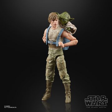 2020 Star Wars Black Series Figures