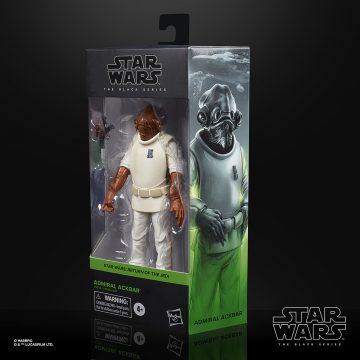 Star Wars Black Series New Packaging