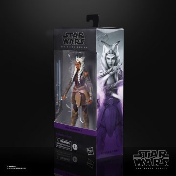 Star Wars Black Series New Packaging