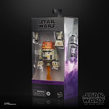 Star Wars Black Series New Packaging