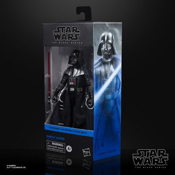 Star Wars Black Series New Packaging