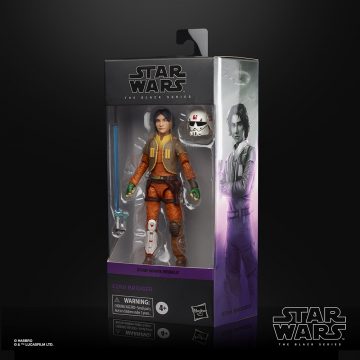 Star Wars Black Series New Packaging