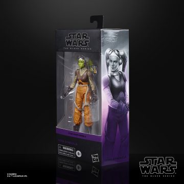 Star Wars Black Series New Packaging