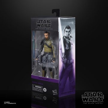 Star Wars Black Series New Packaging