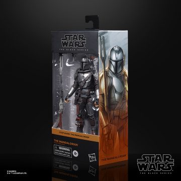 Star Wars Black Series New Packaging