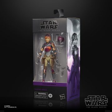 Star Wars Black Series New Packaging