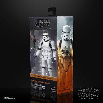 Star Wars Black Series New Packaging