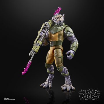 Star Wars Black Series - Zeb