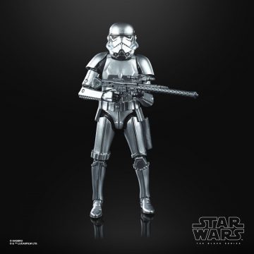 2020 Star Wars Black Series Action Figures