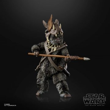 2020 Star Wars Black Series Action Figures