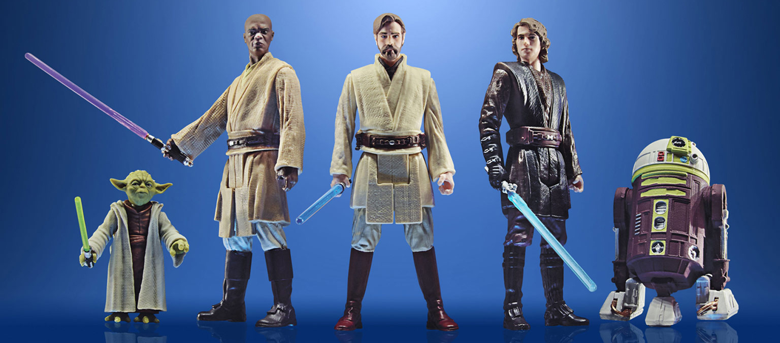 cool star wars action figures