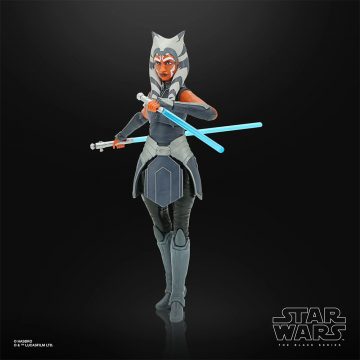 Star Wars: The Clone Wars Black Series Figures