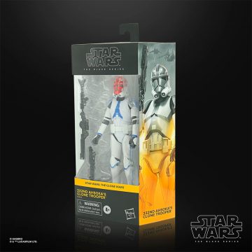 Star Wars: The Clone Wars Black Series Figures