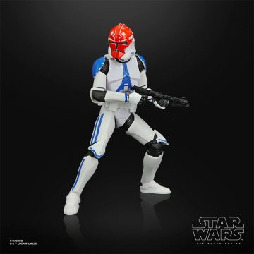 Star Wars: The Clone Wars Black Series Figures