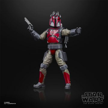 Star Wars: The Clone Wars Black Series Figures