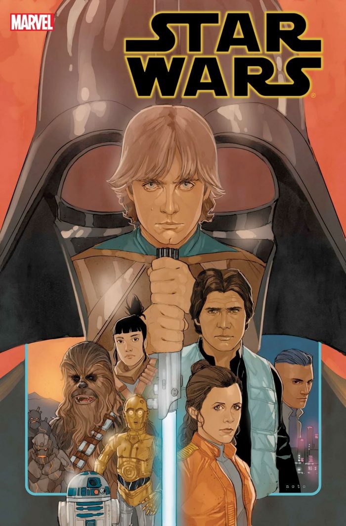 Star Wars Comics Issue 75