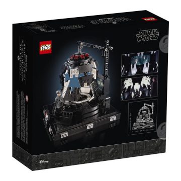 Star Wars LEGO Darth Vader Meditation Chamber