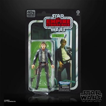 The Empire Strikes Back 40th Anniversary Toys