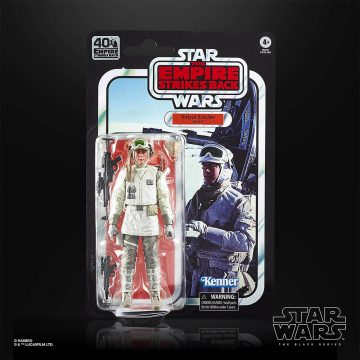 The Empire Strikes Back 40th Anniversary Toys