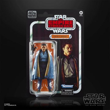 The Empire Strikes Back 40th Anniversary Toys