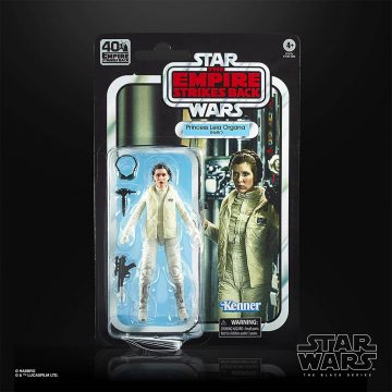 The Empire Strikes Back 40th Anniversary Toys