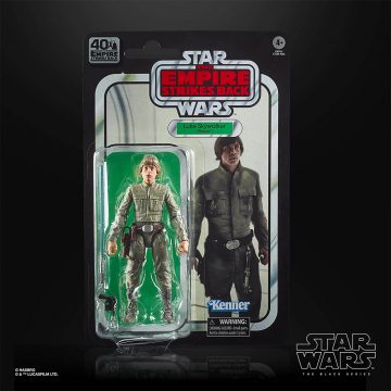 The Empire Strikes Back 40th Anniversary Toys