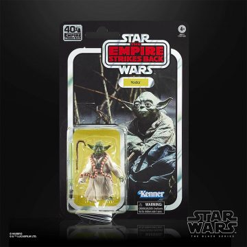 The Empire Strikes Back 40th Anniversary Toys