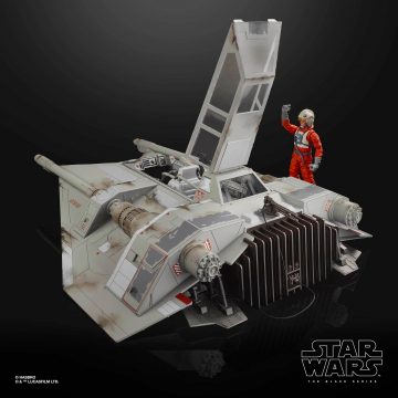 The Empire Strikes Back 40th Anniversary Toys