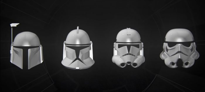 Star Wars: Evolution of the Stormtrooper