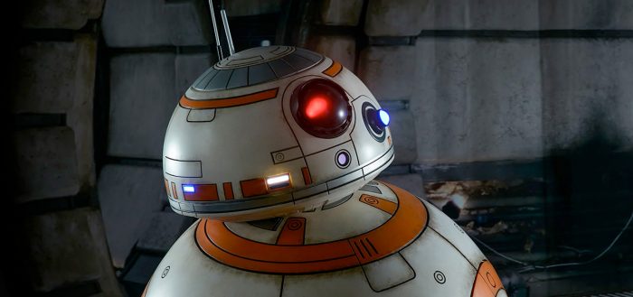 Life-Size BB-8 Figure