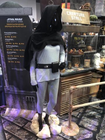 Star Wars Galaxy's Edge Merchandise