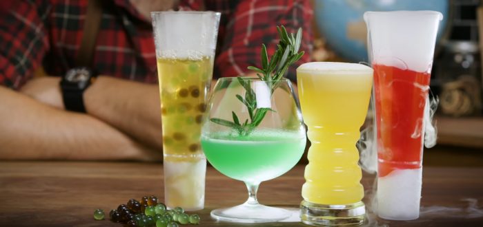 How to Make Star Wars: Galaxy's Edge Drinks