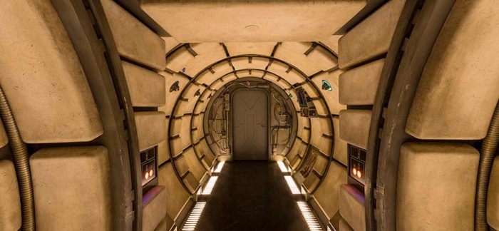 Star Wars Galaxy's Edge Easter Eggs