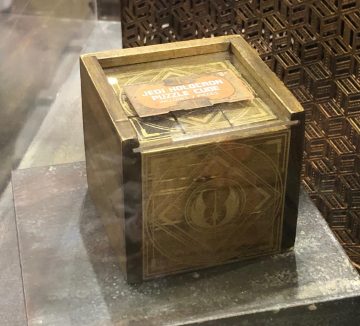 Star Wars Galaxy's Edge Merchandise