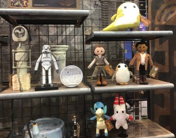 Star Wars Galaxy's Edge Merchandise