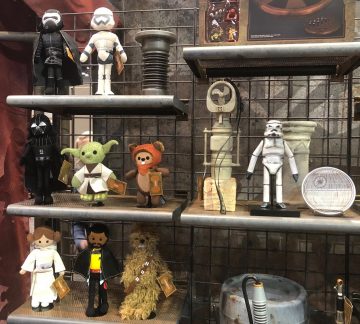 Star Wars Galaxy's Edge Merchandise