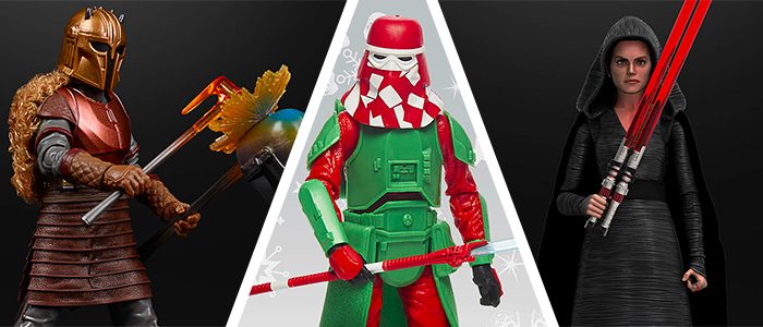 Hasbro PulseCon 2020 Star Wars Reveals