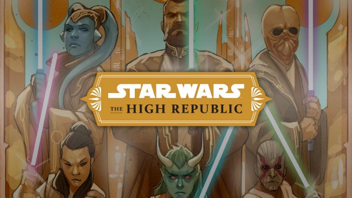 Star Wars: The High Republic Delayed