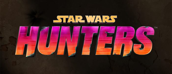 Star Wars: Hunters Video Game