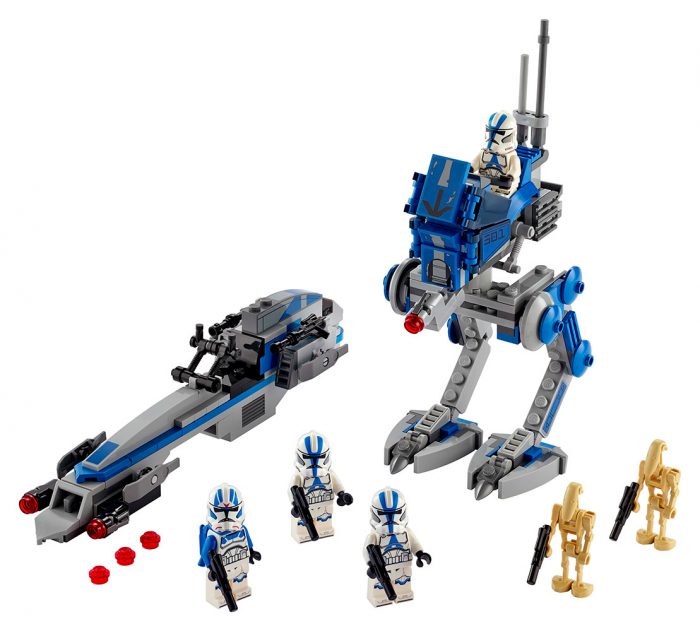 2020 Star Wars LEGO Sets