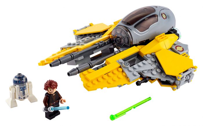 2020 Star Wars LEGO Sets