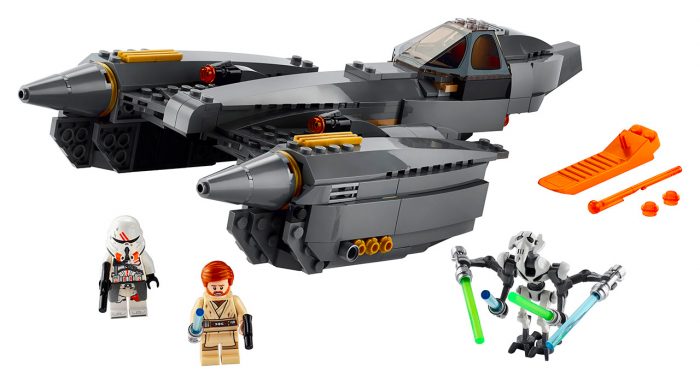 2020 Star Wars LEGO Sets