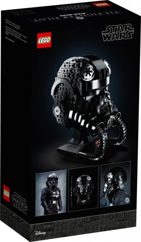 LEGO Star Wars Helmets - TIE Fighter Pilot