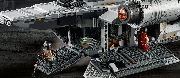 2020 Star Wars LEGO Sets