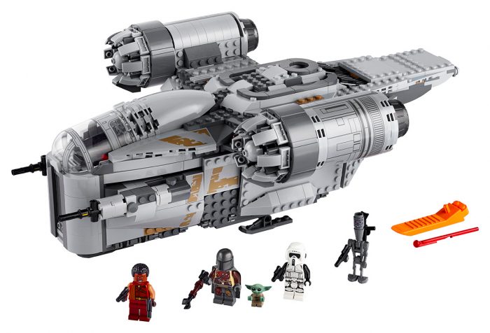 2020 Star Wars LEGO Sets